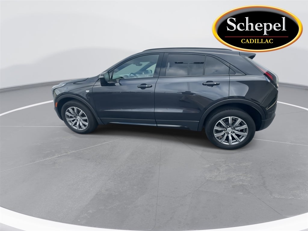 2022 Cadillac XT4 Sport