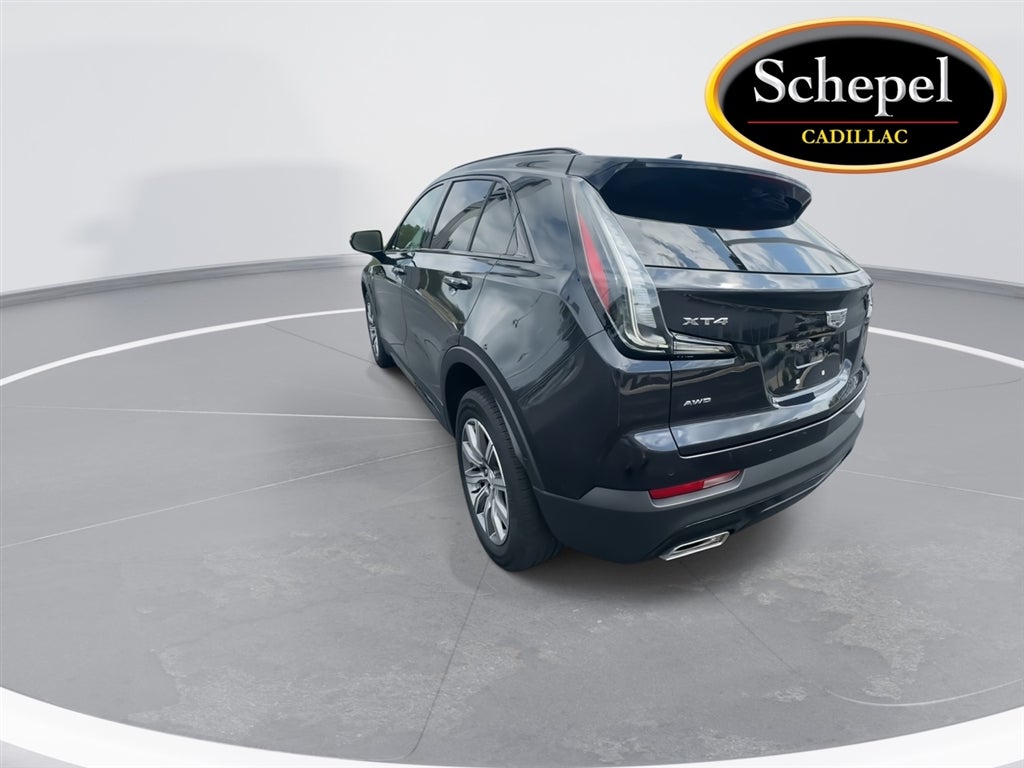 2022 Cadillac XT4 Sport