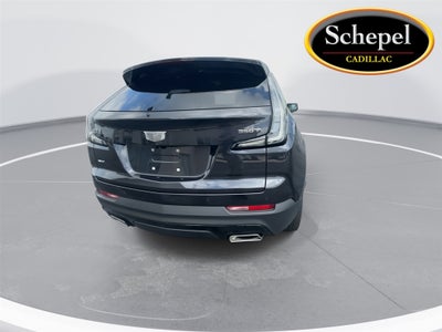 2022 Cadillac XT4 Sport