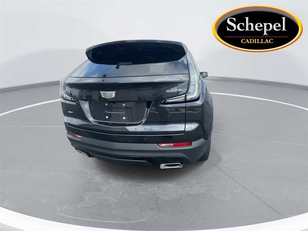 2022 Cadillac XT4 Sport