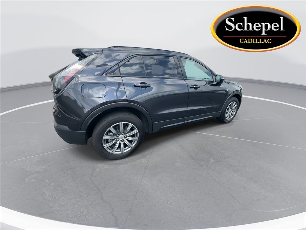 2022 Cadillac XT4 Sport