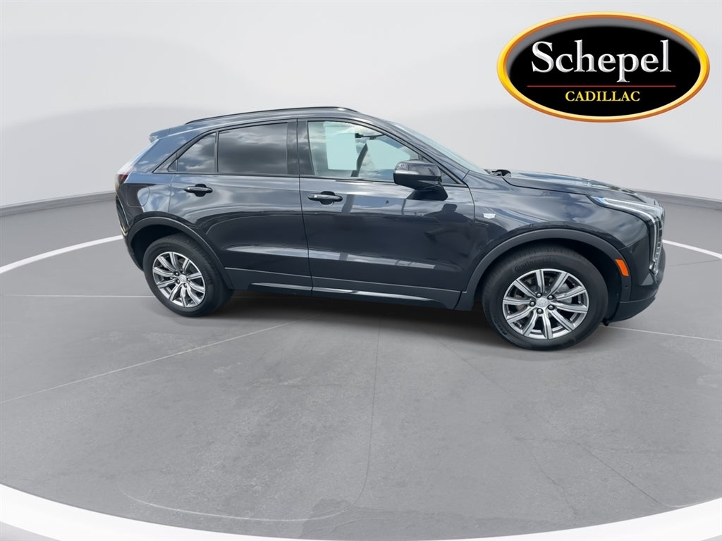 2022 Cadillac XT4 Sport