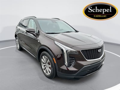 2021 Cadillac XT4 Sport