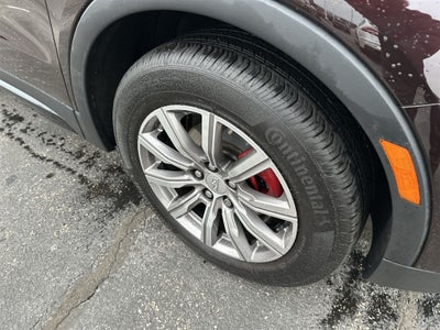 2021 Cadillac XT4 Sport