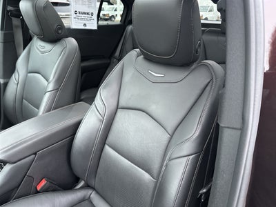 2021 Cadillac XT4 Sport