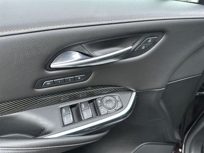 2021 Cadillac XT4 Sport