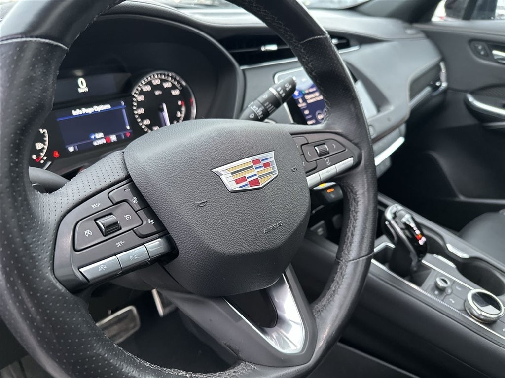 2021 Cadillac XT4 Sport