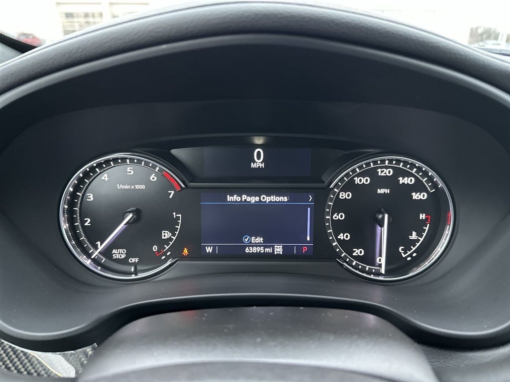 2021 Cadillac XT4 Sport