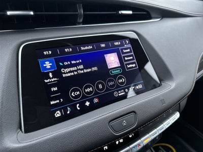 2021 Cadillac XT4 Sport