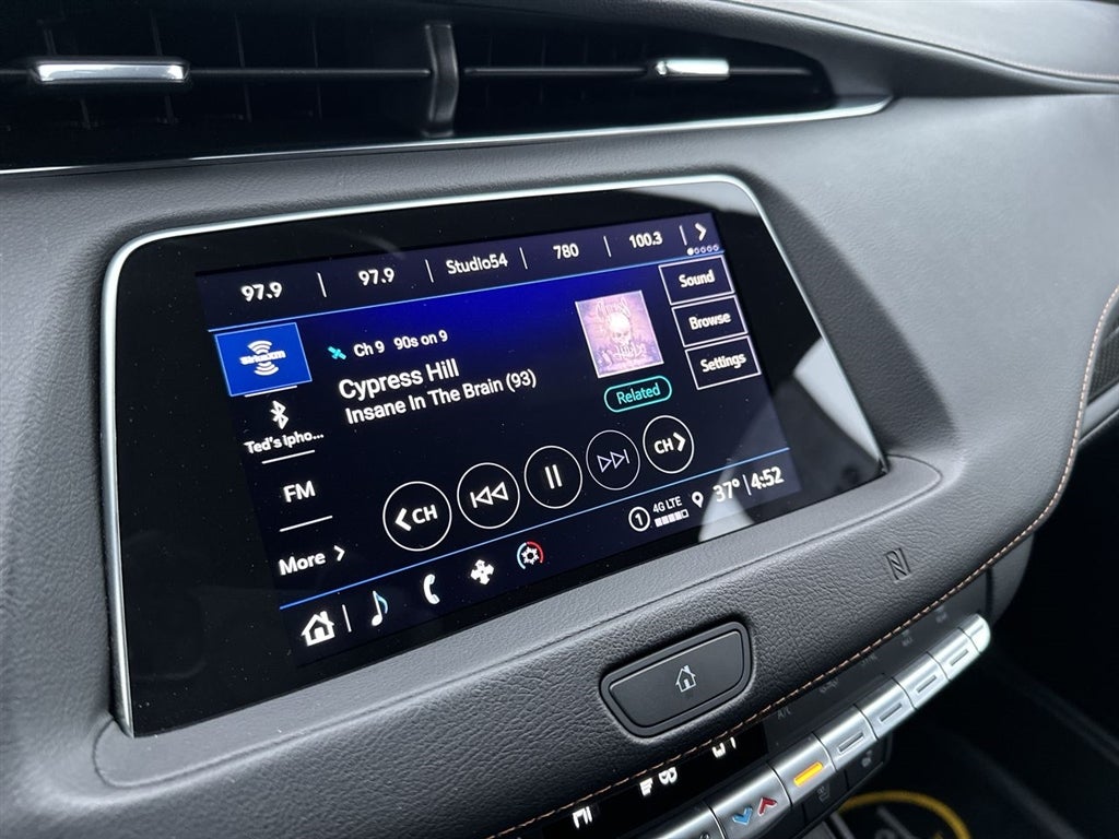 2021 Cadillac XT4 Sport