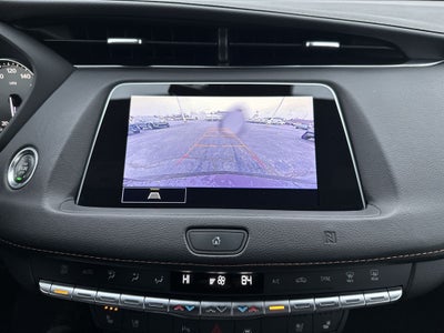 2021 Cadillac XT4 Sport