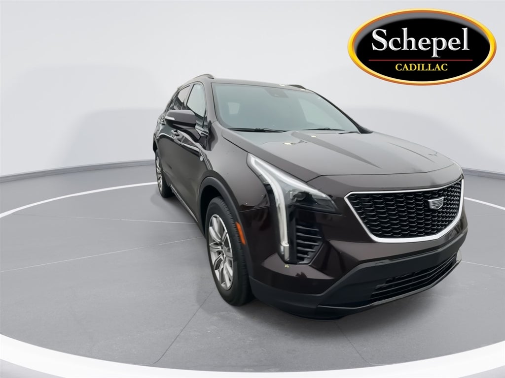 2021 Cadillac XT4 Sport