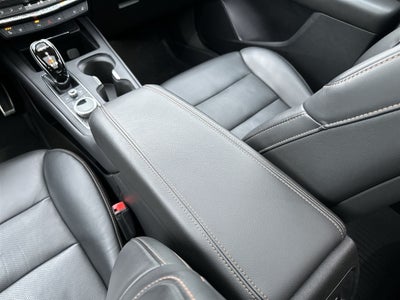 2021 Cadillac XT4 Sport