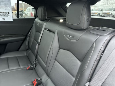 2021 Cadillac XT4 Sport