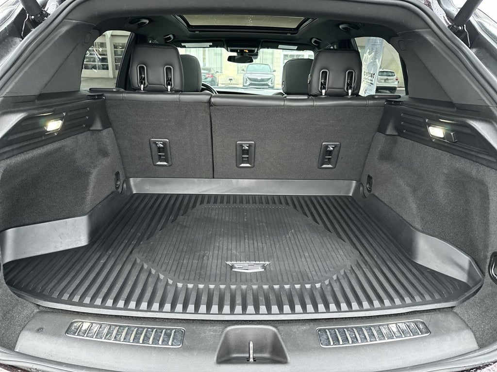 2021 Cadillac XT4 Sport