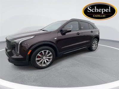 2021 Cadillac XT4 Sport