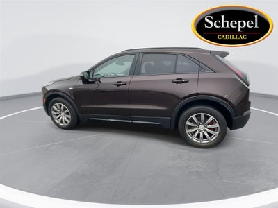 2021 Cadillac XT4 Sport