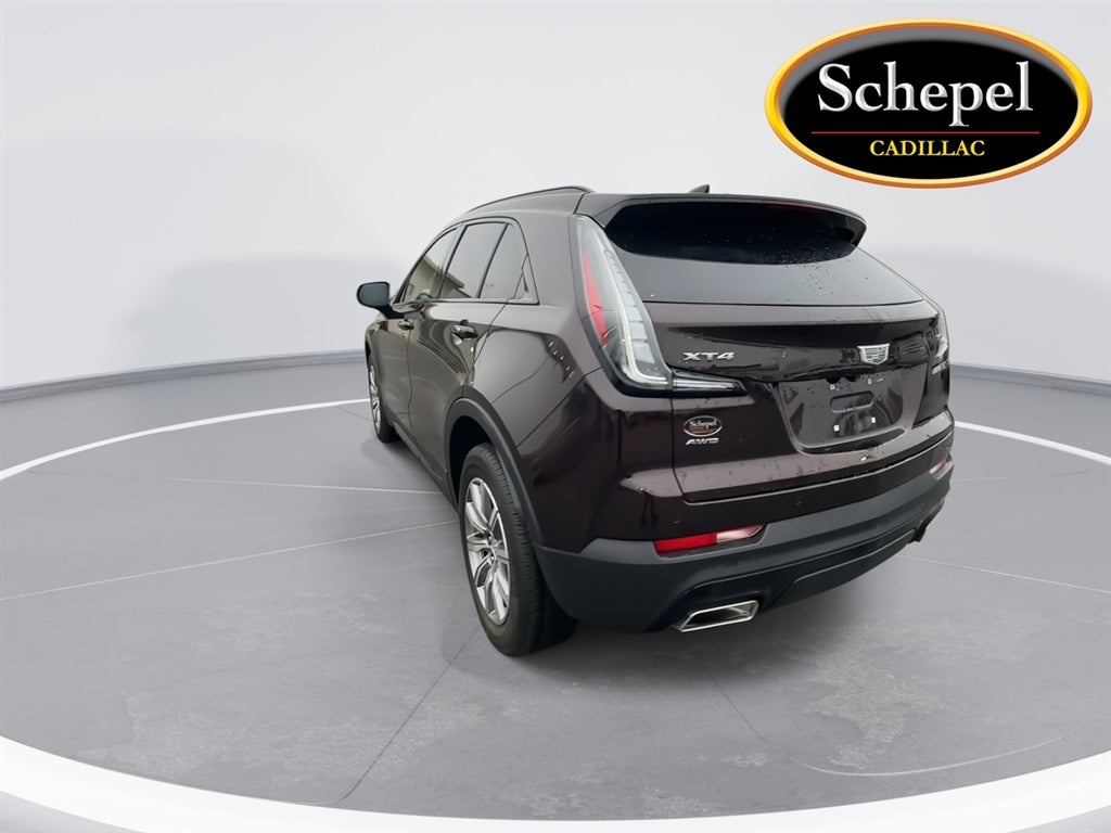 2021 Cadillac XT4 Sport