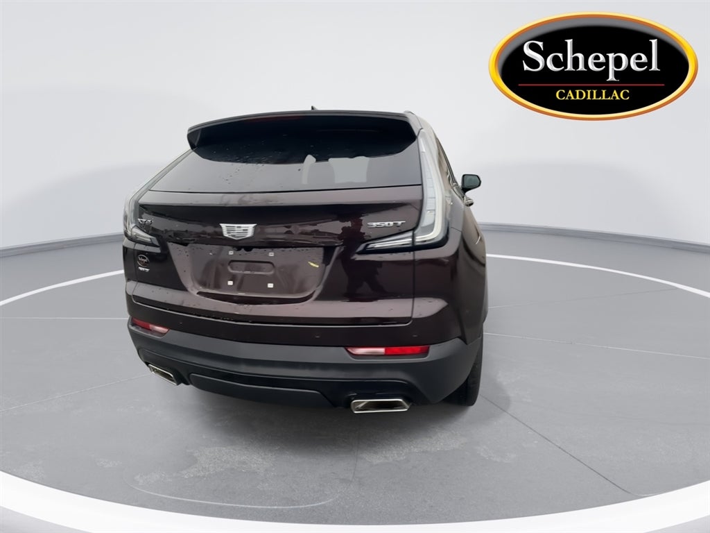 2021 Cadillac XT4 Sport