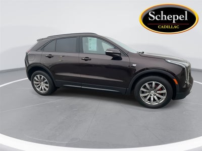 2021 Cadillac XT4 Sport
