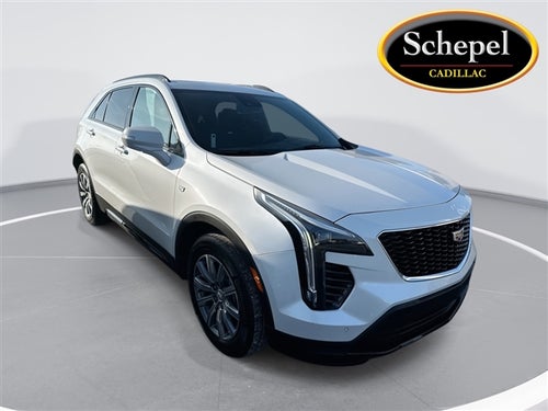 2023 Cadillac XT4 Sport