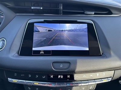 2023 Cadillac XT4 Sport