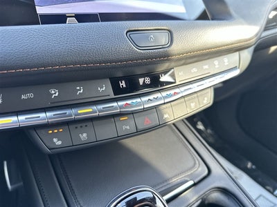 2023 Cadillac XT4 Sport