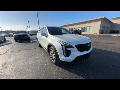 2023 Cadillac XT4 Sport