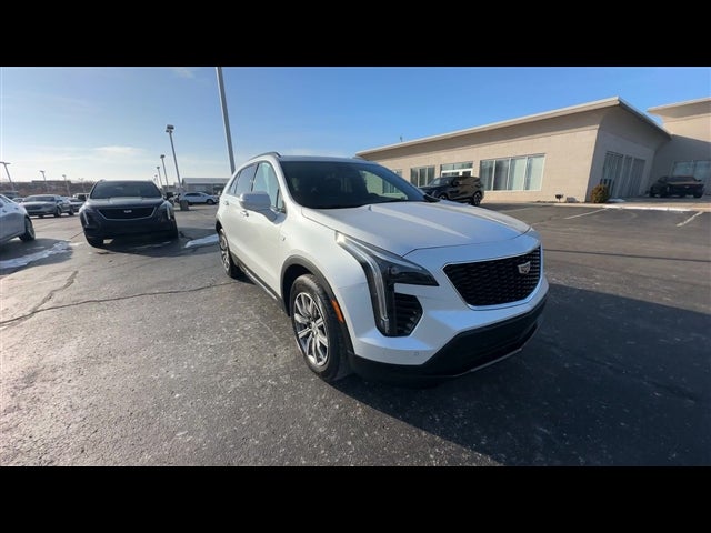 2023 Cadillac XT4 Sport