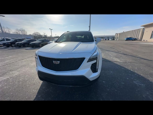 2023 Cadillac XT4 Sport