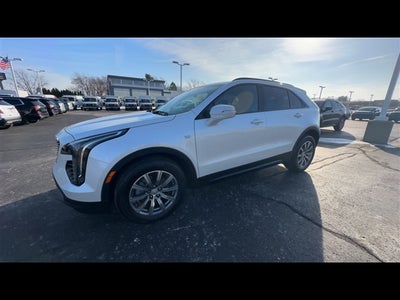2023 Cadillac XT4 Sport
