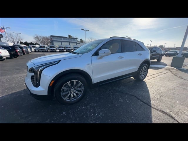 2023 Cadillac XT4 Sport
