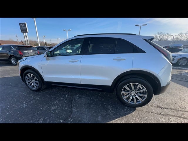 2023 Cadillac XT4 Sport