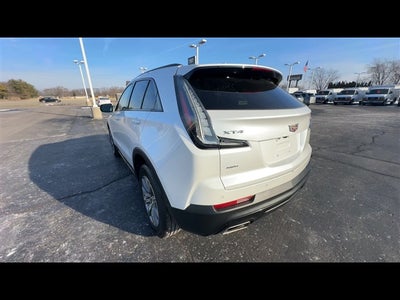 2023 Cadillac XT4 Sport