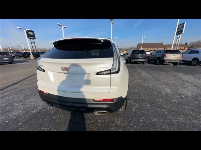 2023 Cadillac XT4 Sport