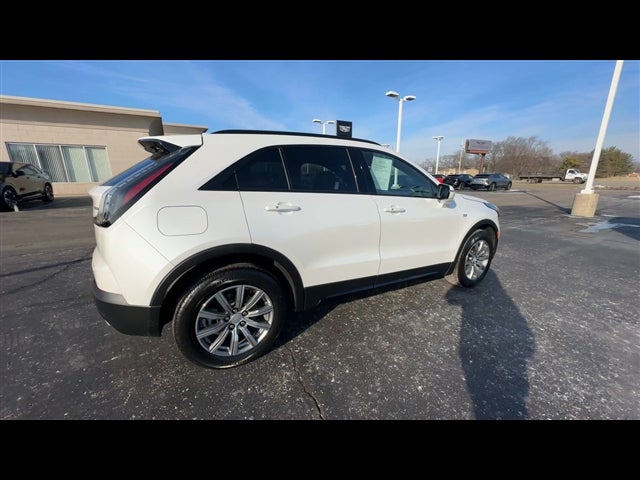 2023 Cadillac XT4 Sport