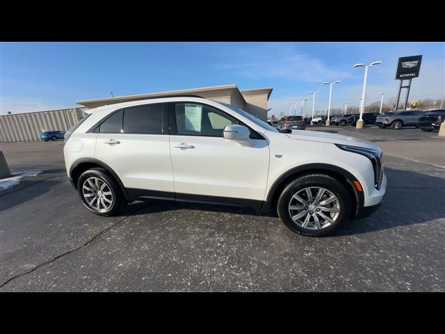 2023 Cadillac XT4 Sport
