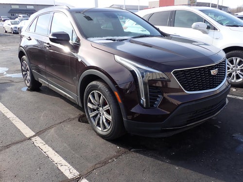 2021 Cadillac XT4 Sport