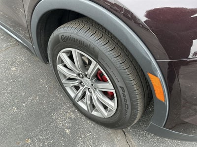 2021 Cadillac XT4 Sport