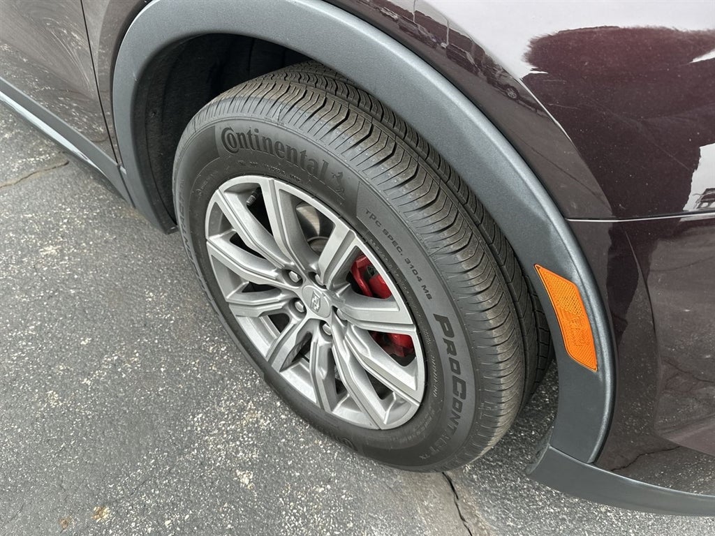 2021 Cadillac XT4 Sport