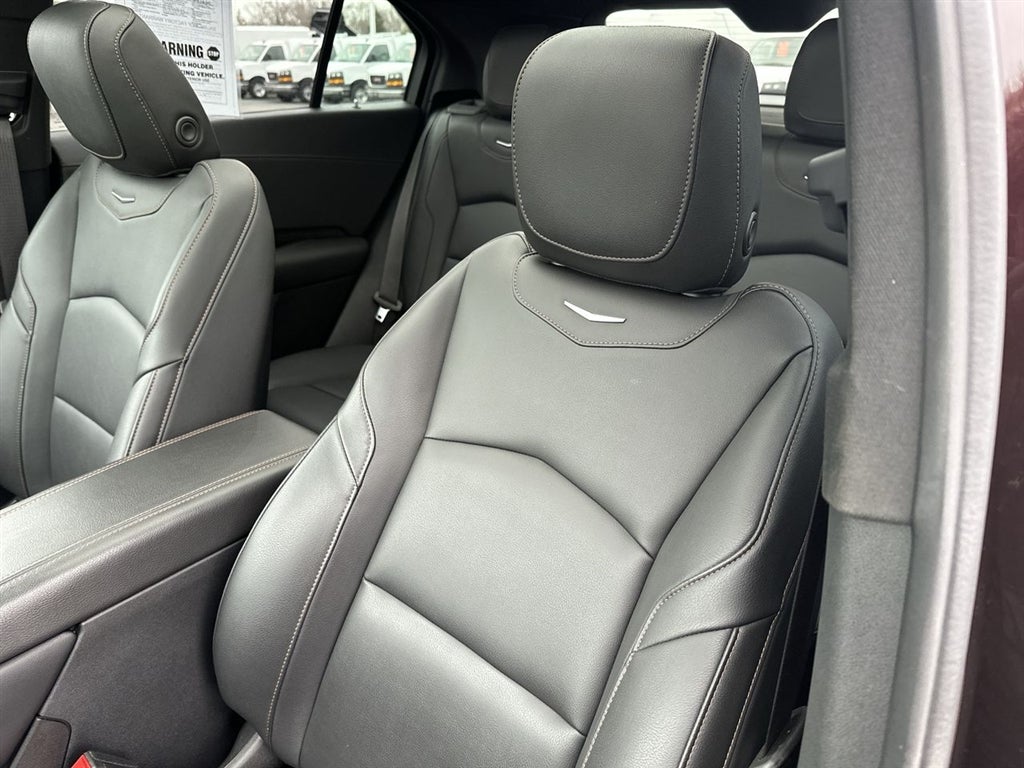 2021 Cadillac XT4 Sport