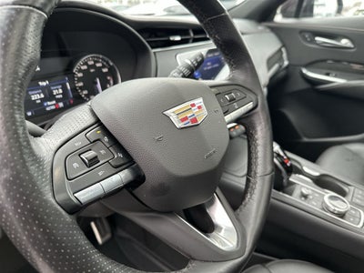 2021 Cadillac XT4 Sport