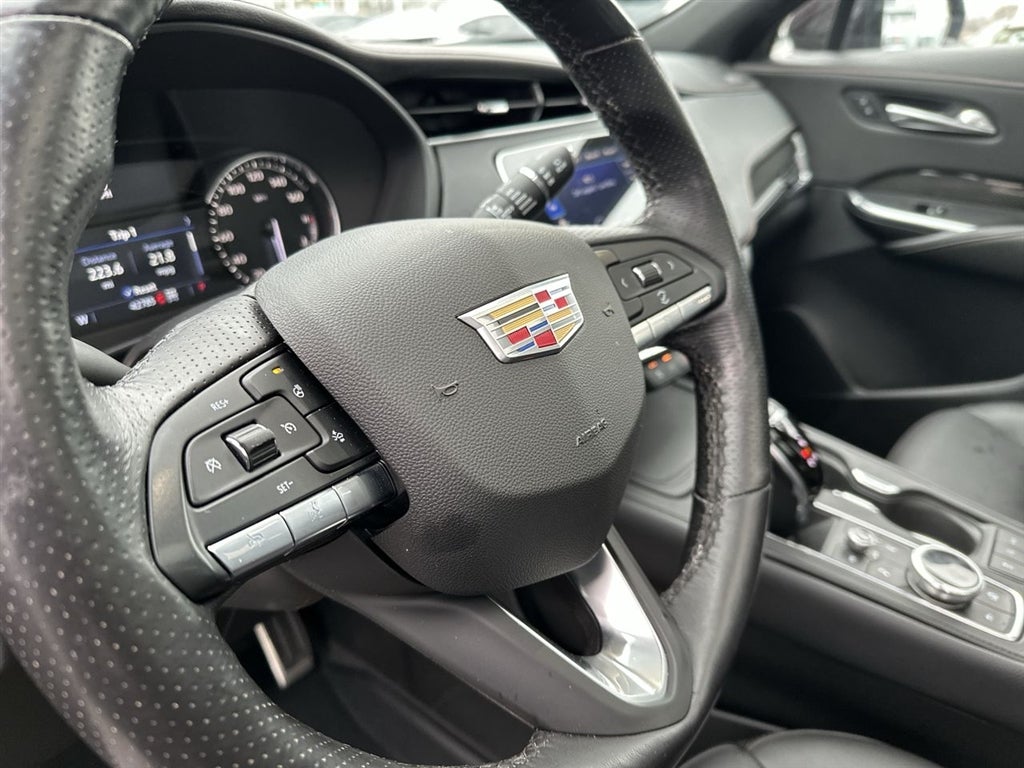 2021 Cadillac XT4 Sport