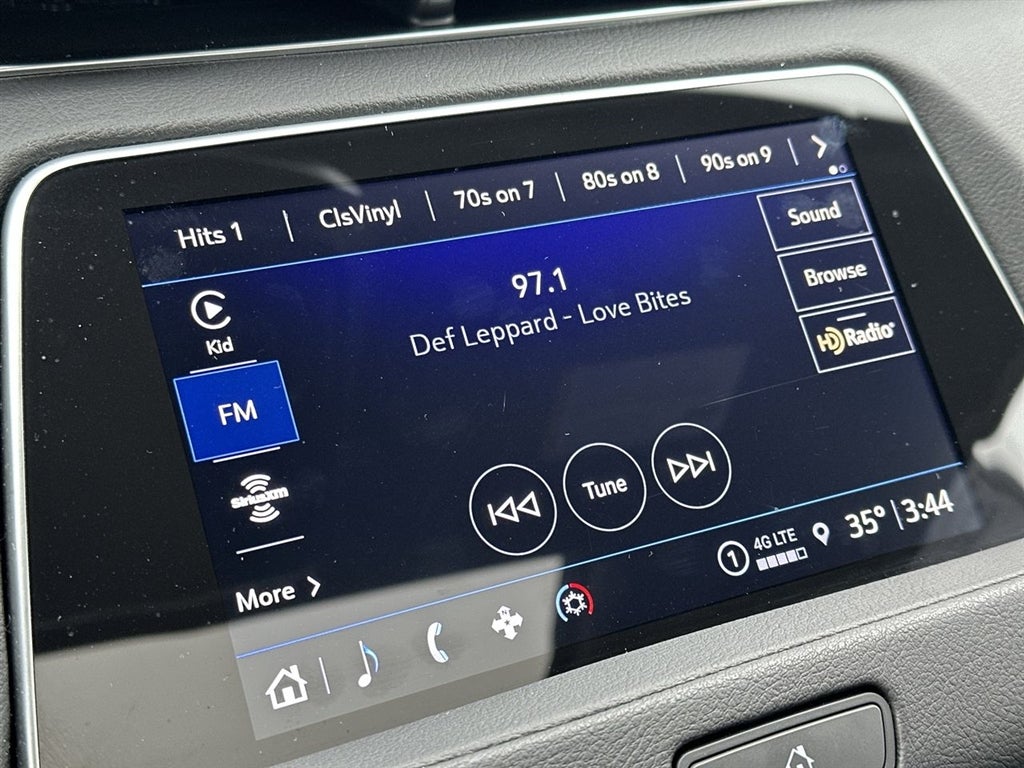 2021 Cadillac XT4 Sport