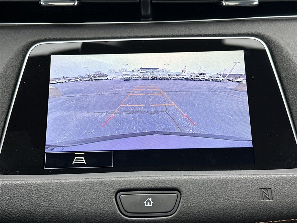 2021 Cadillac XT4 Sport