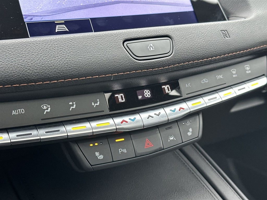 2021 Cadillac XT4 Sport