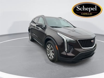 2021 Cadillac XT4 Sport