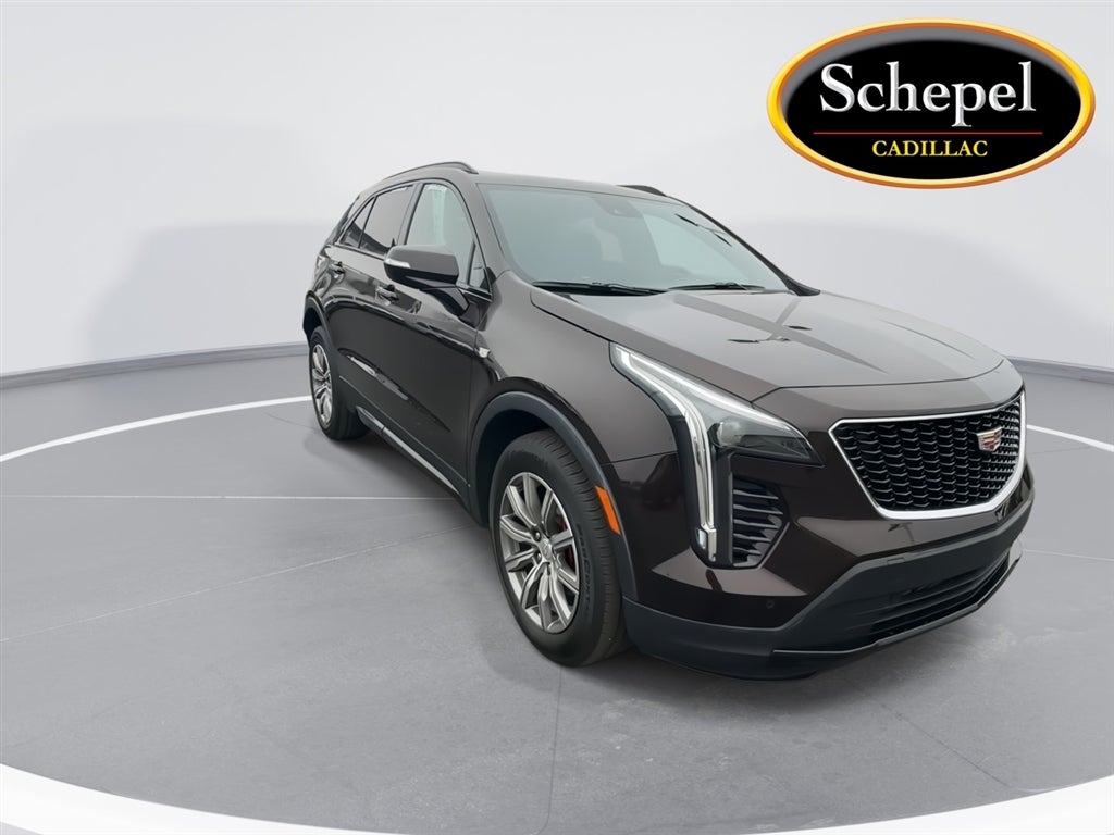 2021 Cadillac XT4 Sport
