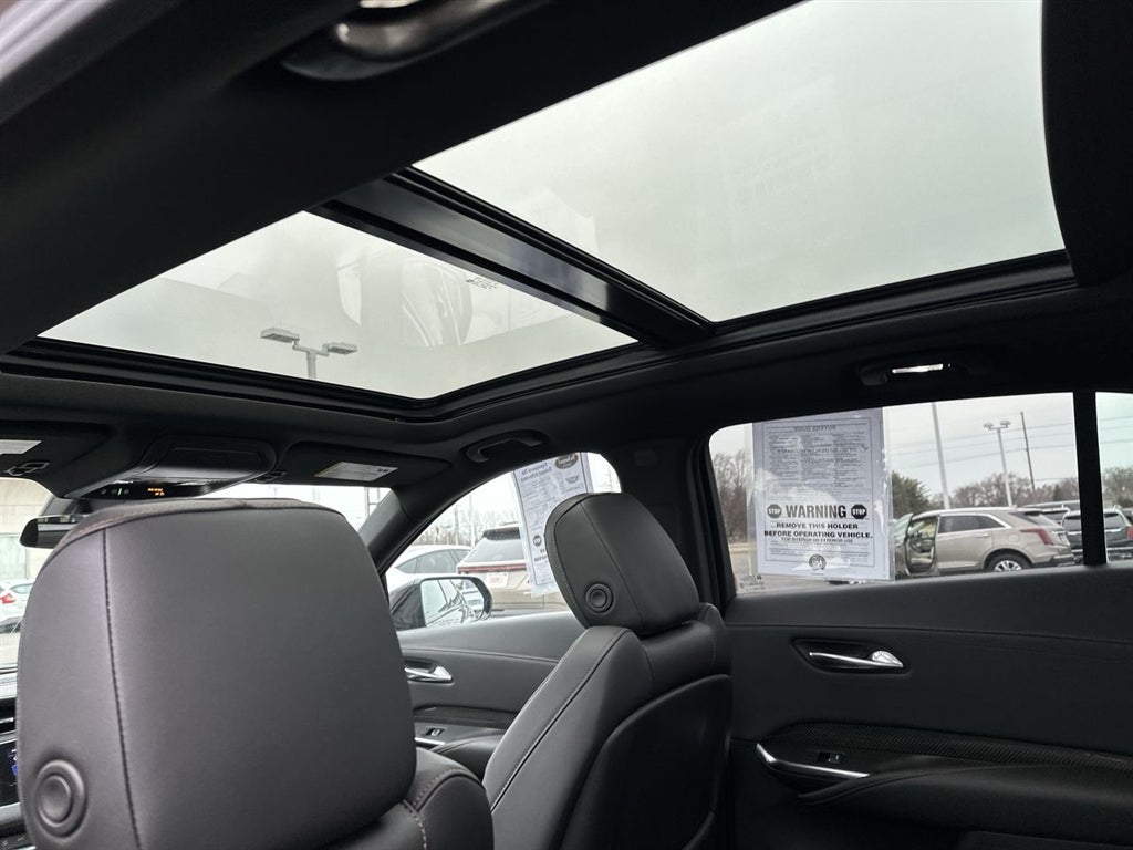 2021 Cadillac XT4 Sport