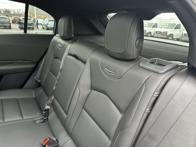 2021 Cadillac XT4 Sport